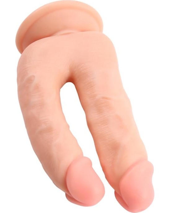 Chisa Double Dildo Bromeo N3 Flesh