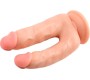 Chisa Double Dildo Bromeo N3 Flesh