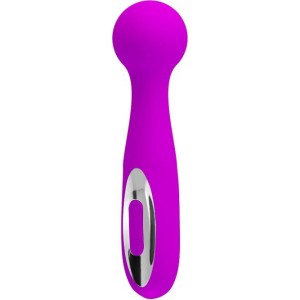 Prettylove Mini Massager Wade Purple