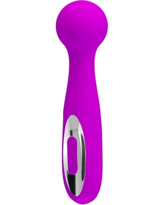 Prettylove Mini Massager Wade Purple