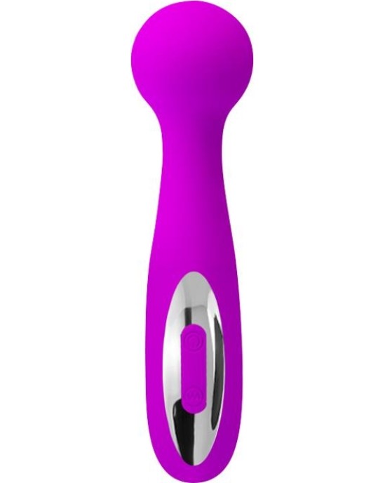 Prettylove Mini Massager Wade Purple