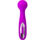 Prettylove Mini Massager Wade Purple