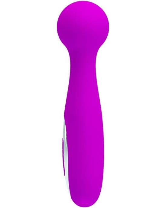 Prettylove Mini Massager Wade Purple