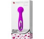 Prettylove Mini Massager Wade Purple