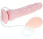 Baile Dildo with Ejaculation Pump and Sucction Cup