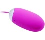 Online vadības pults, vibrējoša ola S rozā krāsā