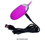 Online vadības pults, vibrējoša ola S rozā krāsā