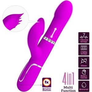 Prettylove Falin Rolling Vibe with Internal Beads USB