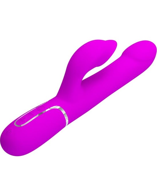 Lelo TIANI 3 vibrators ceriņu krāsā