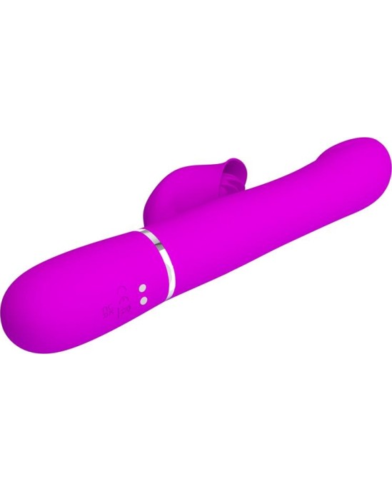 Lelo TIANI 3 vibrators ceriņu krāsā