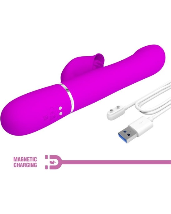 Lelo TIANI 3 vibrators ceriņu krāsā