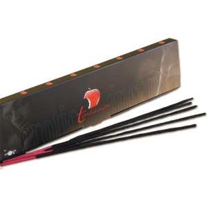 Tentacion Tentation Incense Erotic 20 Sticks Caramel