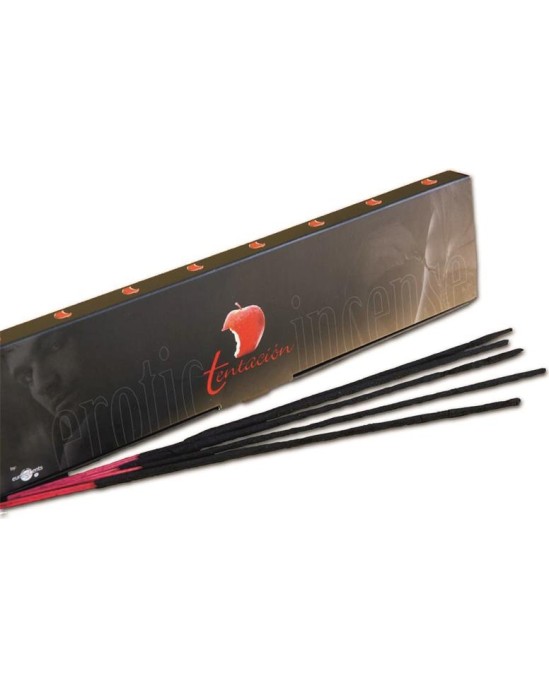 Tentacion Tentation Incense Erotic 20 Sticks Caramel