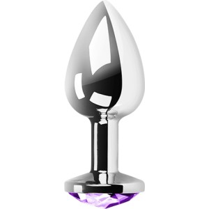 Secretplay Toys SECRETPLAY - ANAL PLUG LILA M