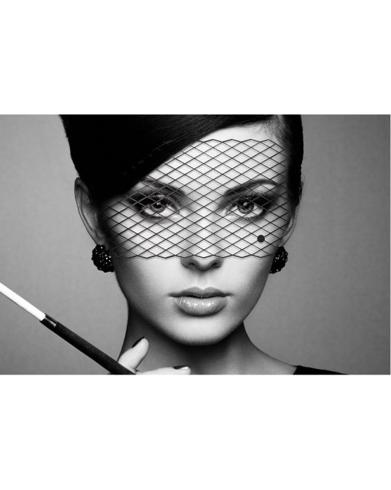 Bijoux Vinyl Masks BIJOUX - LOUISE MASK