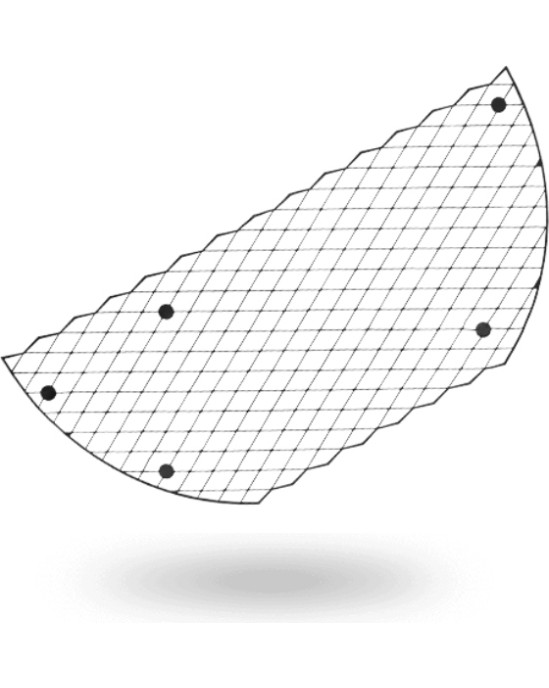 Bijoux Vinyl Masks BIJOUX - LOUISE MASK