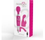 Moressa ODILON PREMIUM SILICONE RECHARGEABLE