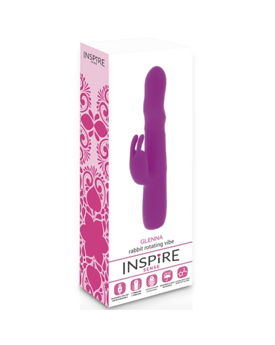 Inspire Sense Vibrators violets