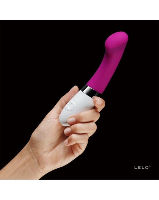 Lelo GIGI 2 Vibrators tumši rozā