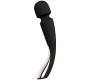 Lelo SMART WAND 2 MASSAGER MEDIUM melns