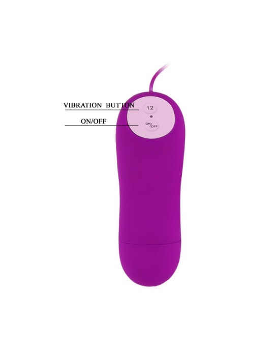 Baile Stimulating Vibrators violets