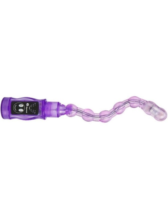 Baile Stimulating DISTORTION VIBRATING STIMULATOR violets