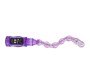 Baile Stimulating DISTORTION VIBRATING STIMULATOR violets