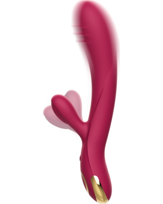 Cici Beauty Vibrators ar klitora stimulātoru