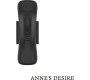 Anne's Desire Трусики Pleasure Tecnolog A Watchme Black