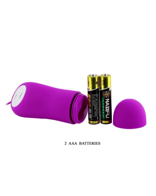 Baile Stimulating Vibrators violets