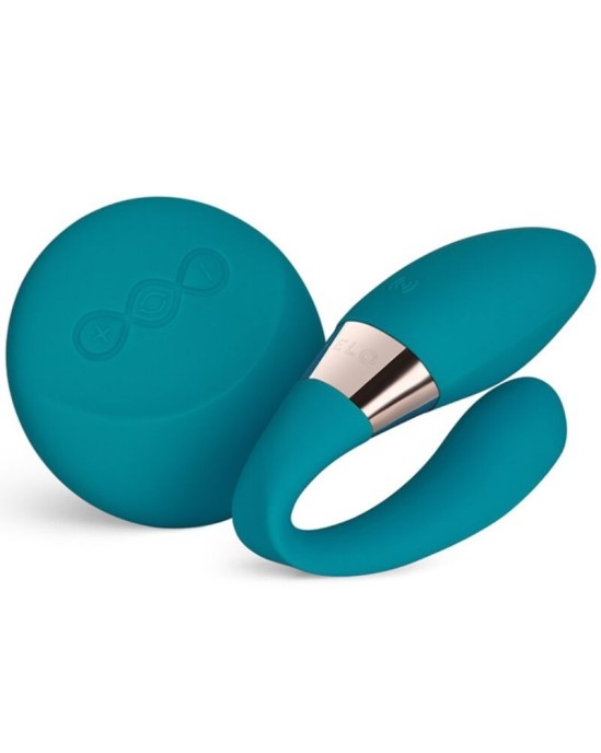 Lelo TIANI DUO COUPLES MASSAGER BLUE