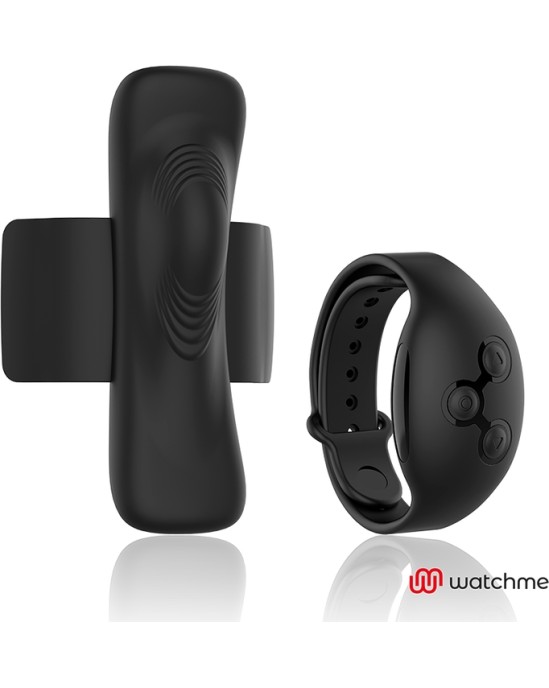 Anne's Desire Трусики Pleasure Tecnolog A Watchme Black