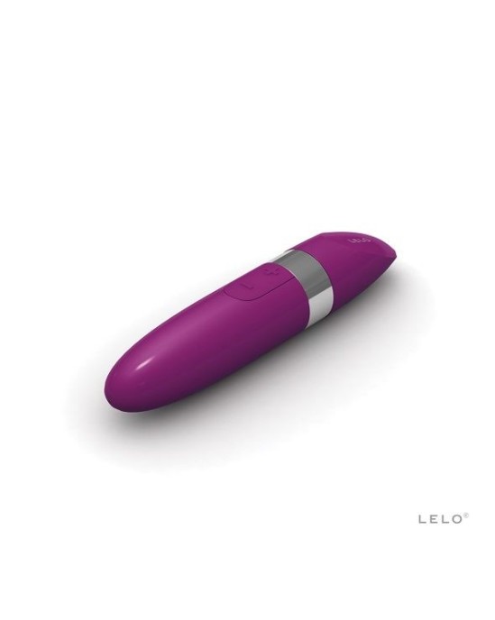 Lelo Вибратор MIA 2 Deep Rose