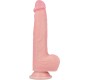 Rock Army Strap-on biksītes ar šķidrā silikona Dildo 21cm