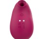 Rithual SHUSHU 2.O NEW GENERATION CLITORAL SUCKER AQUA CERISE