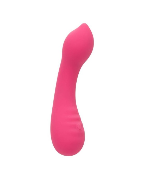 California Exotics PIXIES vibrators rozā krāsā