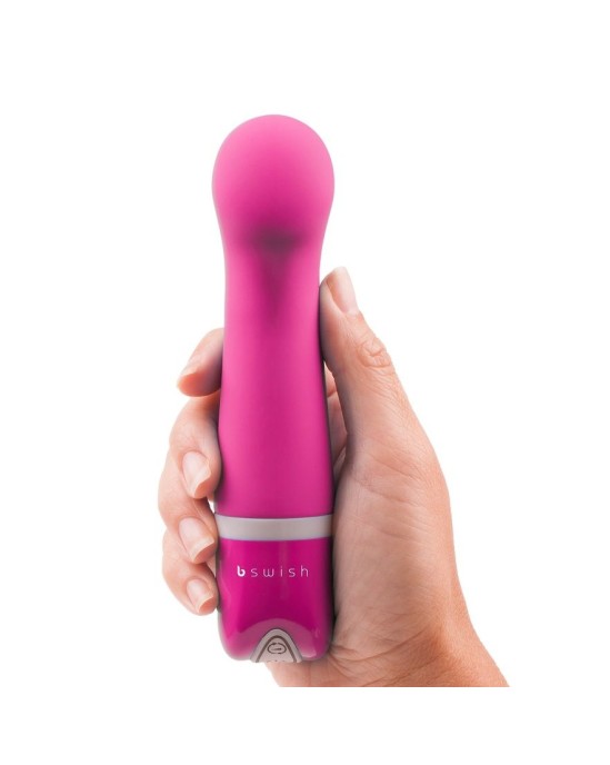 B Swish Stimulējošs vibrators rozā