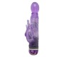 Baile Vibrators ar klitora stimulātoru violets
