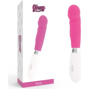 Glossy VIBRATORS rozā