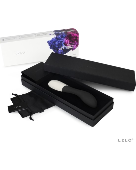 Lelo MONA Vibrators melns