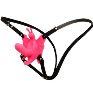 Baile Stimulating ULTRA PASSIONATE BUTTERFLY HARNESS