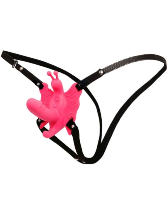 Baile Stimulating ULTRA PASSIONATE BUTTERFLY HARNESS