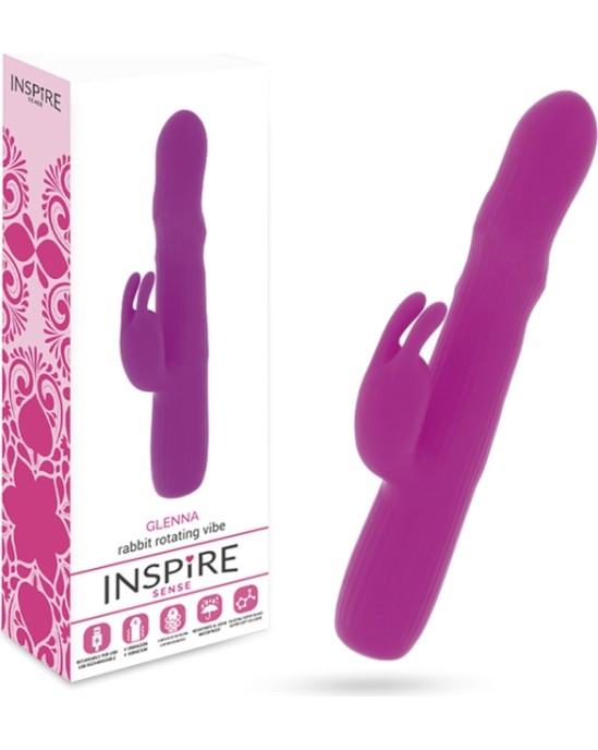 Inspire Sense Vibrators violets