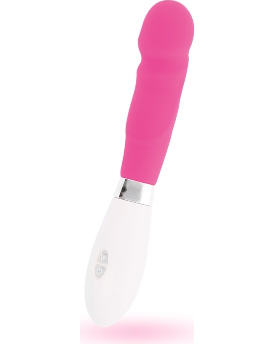 Glossy VIBRATORS rozā