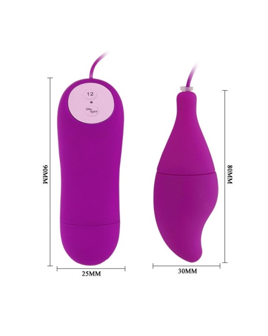 Baile Stimulating Vibrators violets