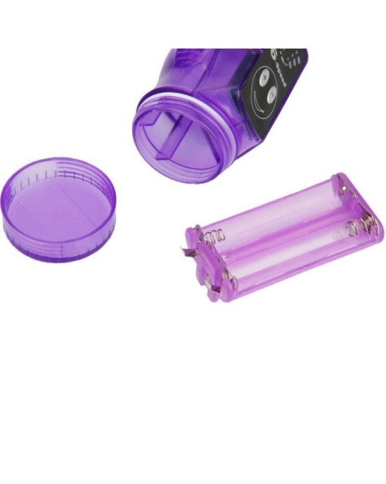 Baile Stimulating DISTORTION VIBRATING STIMULATOR violets