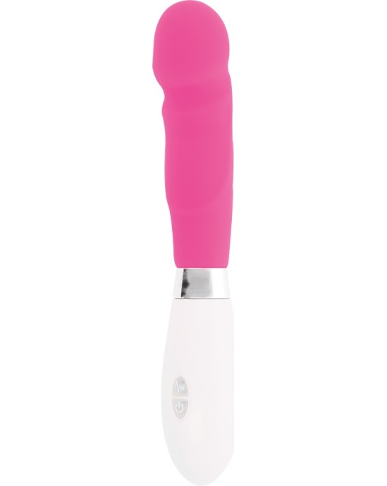 Glossy VIBRATORS rozā