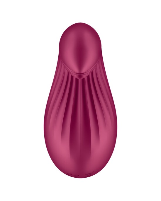 Satisfyer Layons Stimulējošs vibrators - sarkans