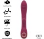 Cici Beauty PREMIUM SILICONE RABBIT VIBRATOR