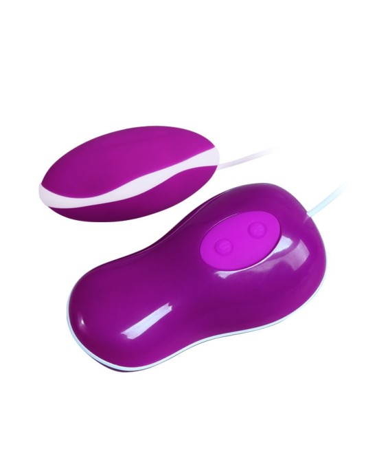 Pretty Love Flirtation EGG VIBRATOR 30 FUNCTIONS - AVERY